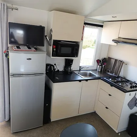 Kamp alanı Mobil 3