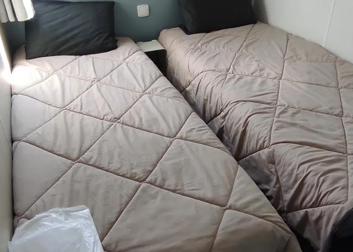 Mobil 3 Kamp alanı *