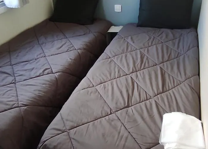 Mobil 3 Kamp alanı *