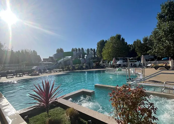 Kamp alanı Mobil 3 *