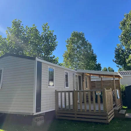 Mobil 3 Campsite