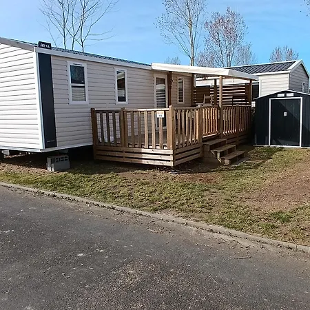 Kemping Mobil 3 Ouistreham