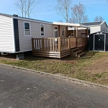 Campsite Mobil 3 Ouistreham